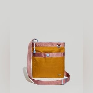 The MWL (Re)sourced Ripstop Nylon Crossbody Bag New